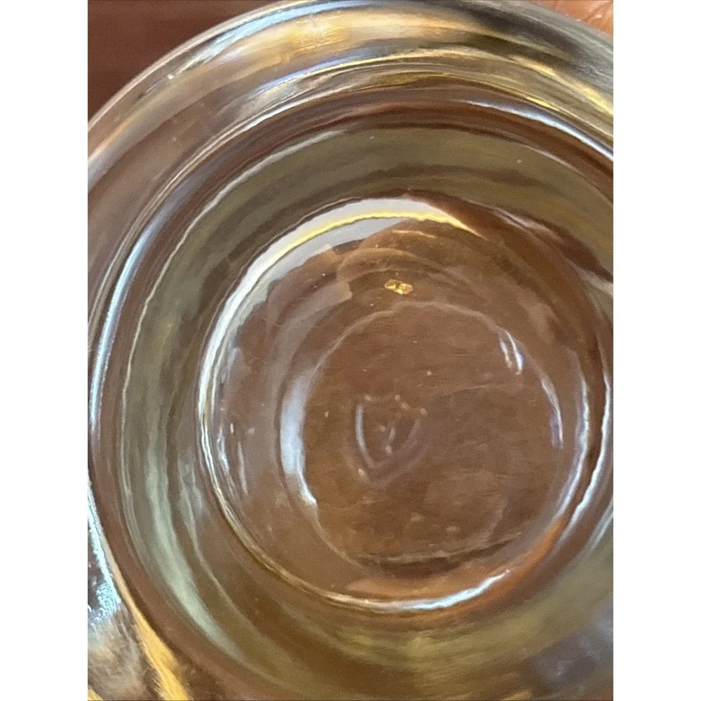 federal glass this vintage